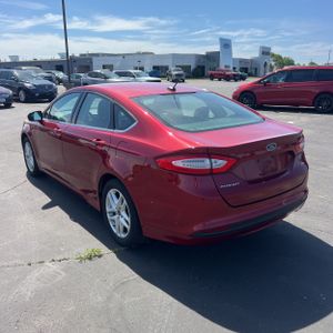 FORD FUSION SE - 5