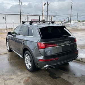 AUDI Q5 QUATTRO S LINE PREMIUM 45 TFSI - 5