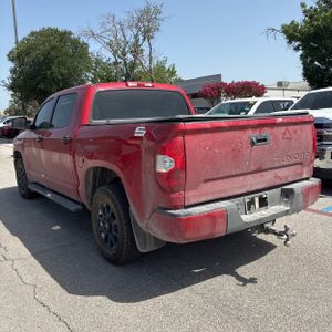 2020 Toyota TUNDRA SR5 照片 5