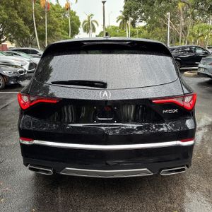 2026 Acura MDX BASE — фото 7