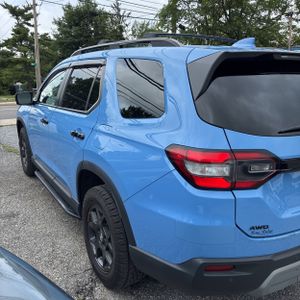 2023 Honda PILOT TRAILSPORT — фото 5