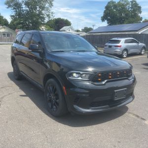 2021 Dodge DURANGO GT PLUS 缩略图 12