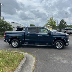 CHEVROLET SILVERADO 1500 LT - 10