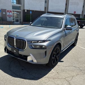 2025 BMW X7 XDRIVE40I 照片 1