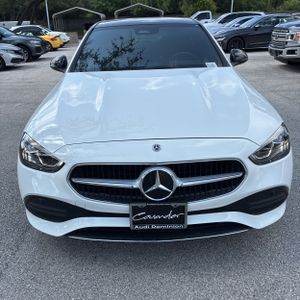 2024 Mercedes-BENZ C-CLASS — миниатюра 14