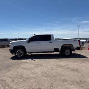 CHEVROLET SILVERADO 2500HD CUSTOM - 3