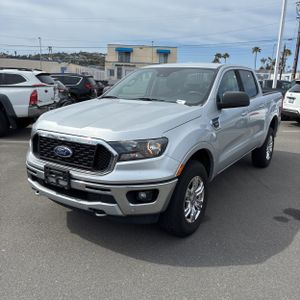 FORD RANGER XLT - 1