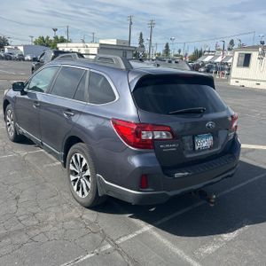 SUBARU OUTBACK 2.5I LIMITED - 2