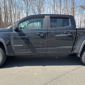 CHEVROLET COLORADO Z71 - 4