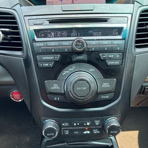 2015 Acura RDX W/TECH 缩略图 37