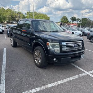 FORD F-150 LIMITED - 9