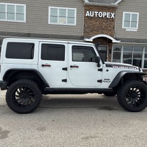 JEEP WRANGLER UNLIMITED RUBICON RECON - 10