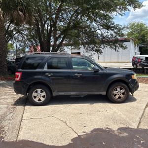 FORD ESCAPE XLT - 10