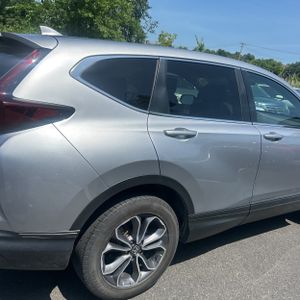 2020 Honda CR-V EX-L — фото 9
