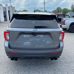 FORD EXPLORER ST - 6
