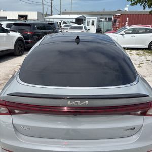 صورة مصغرة 14 لـ 2022 KIA K5 GT-LINE