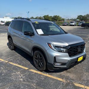صورة 12 لـ 2022 Honda PASSPORT ELITE
