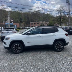 JEEP COMPASS LIMITED - 3