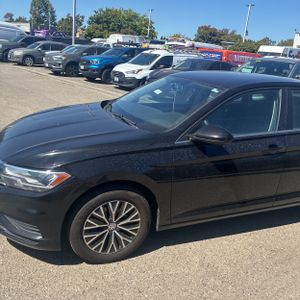 2021 Volkswagen JETTA S — фото 2