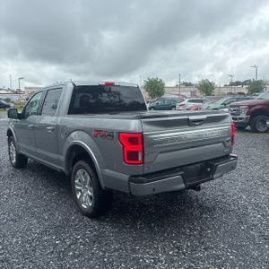 FORD F-150 PLATINUM - 5