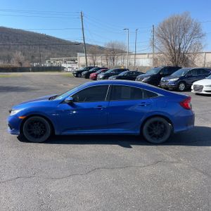 HONDA CIVIC SPORT - 3