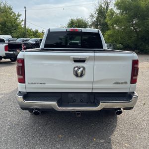 2020 RAM 1500 LIMITED 照片 5