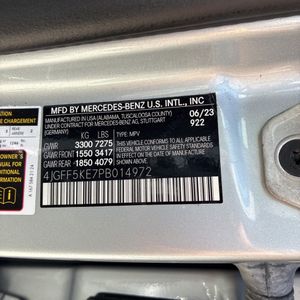 2023 Mercedes-BENZ GLS 缩略图 51
