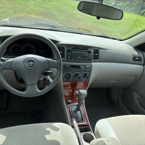 2008 Toyota COROLLA LE — миниатюра 36