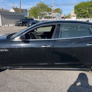 MASERATI QUATTROPORTE S Q4 - 4