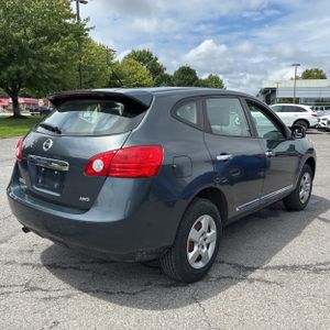 2012 Nissan ROGUE S — фото 8