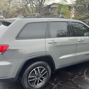JEEP GRAND CHEROKEE TRAILHAWK - 9