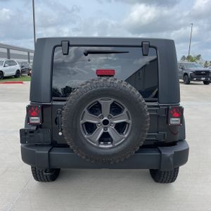 JEEP WRANGLER UNLIMITED SPORT - 7