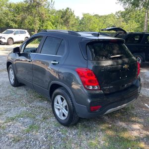 2018 Chevrolet TRAX LT 照片 5