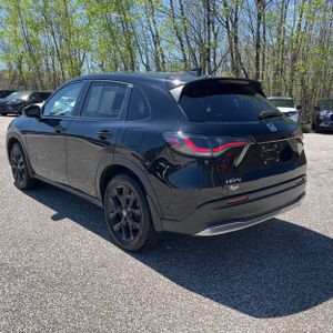 HONDA HR-V SPORT - 5