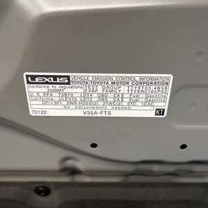 2026 Lexus GX 550 LUXURY+ thumbnail 45