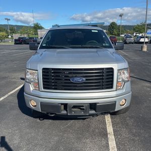 صورة 12 لـ 2014 FORD F-150 STX