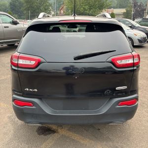 2015 JEEP CHEROKEE LATITUDE — фото 7