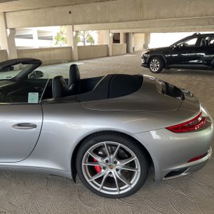 PORSCHE 911 CARRERA S - 6