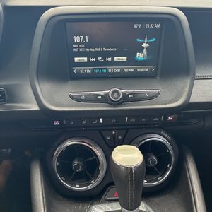 2017 Chevrolet CAMARO LT — миниатюра 35