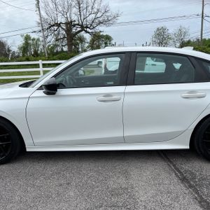 HONDA CIVIC SPORT - 4