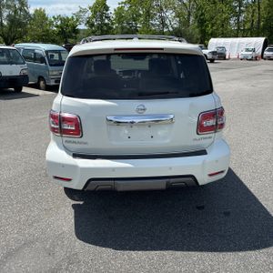 NISSAN ARMADA PLATINUM - 7