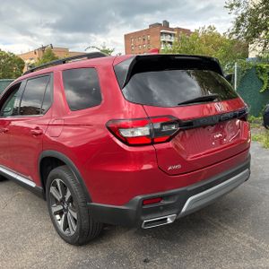 2023 Honda PILOT ELITE — фото 5