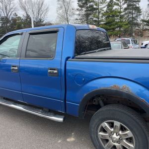 FORD F-150 XLT - 6