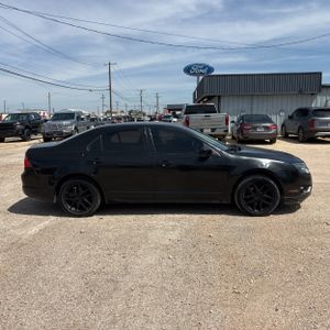 FORD FUSION SEL - 10