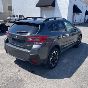 SUBARU CROSSTREK LIMITED - 8