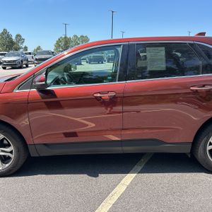 FORD EDGE TITANIUM - 4