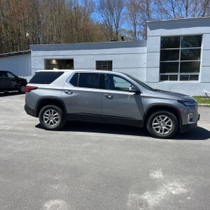 CHEVROLET TRAVERSE - 10