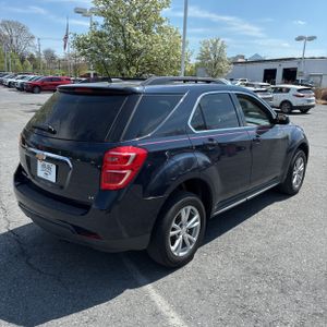 CHEVROLET EQUINOX LT - 8
