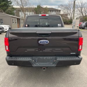 FORD F-150 LARIAT - 7
