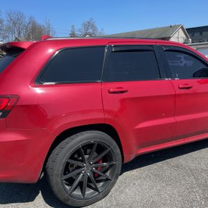 JEEP GRAND CHEROKEE SRT - 9
